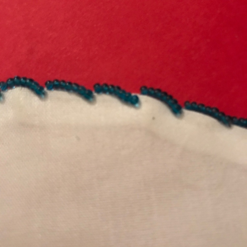 Handmade / Hand Stitched Doily - Picture 4 of 6